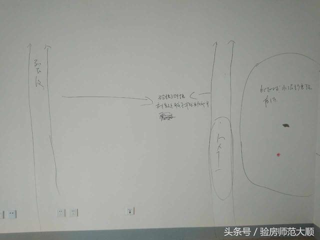 雅颂居验房：201平房子发现约180多处空鼓，多处墙地面大面积空鼓！